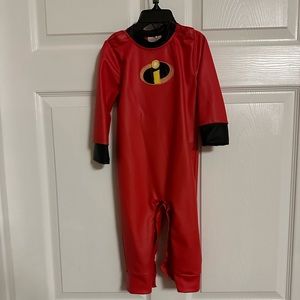 Disney Incredible Toddler Costume